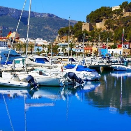 Denia Deluxe Beach & City מראה חיצוני תמונה
