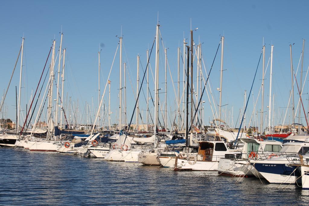 Denia Deluxe Beach & City מראה חיצוני תמונה